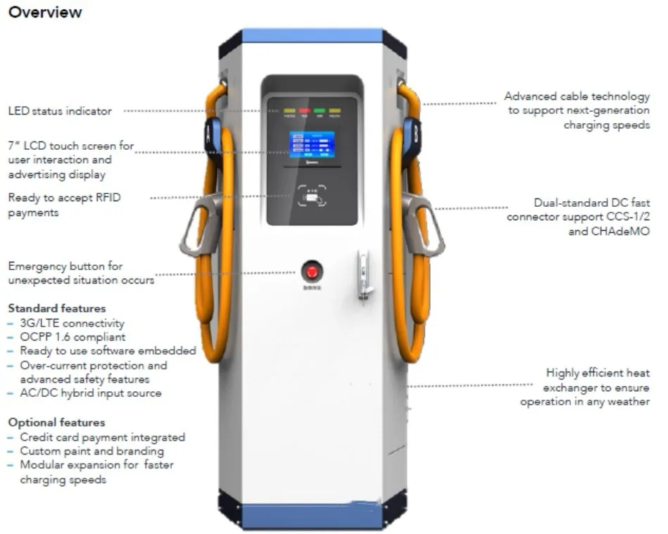 Зарядное устройство chademo схема