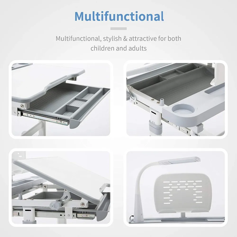 Modern Classroom Reading Table And Chairs For Child School Furniture