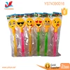 2018 Wholesale bubble bottle and stick wands 30ml mini soap bubbles