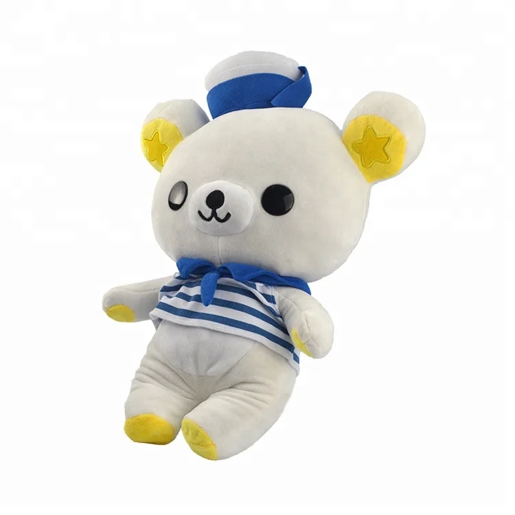 sailor teddy