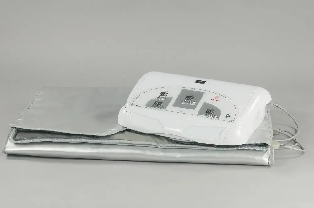 Weighted Heating Electric Blanket Fir Sauna Blanket Body Slimming Electric Infrared Blanket