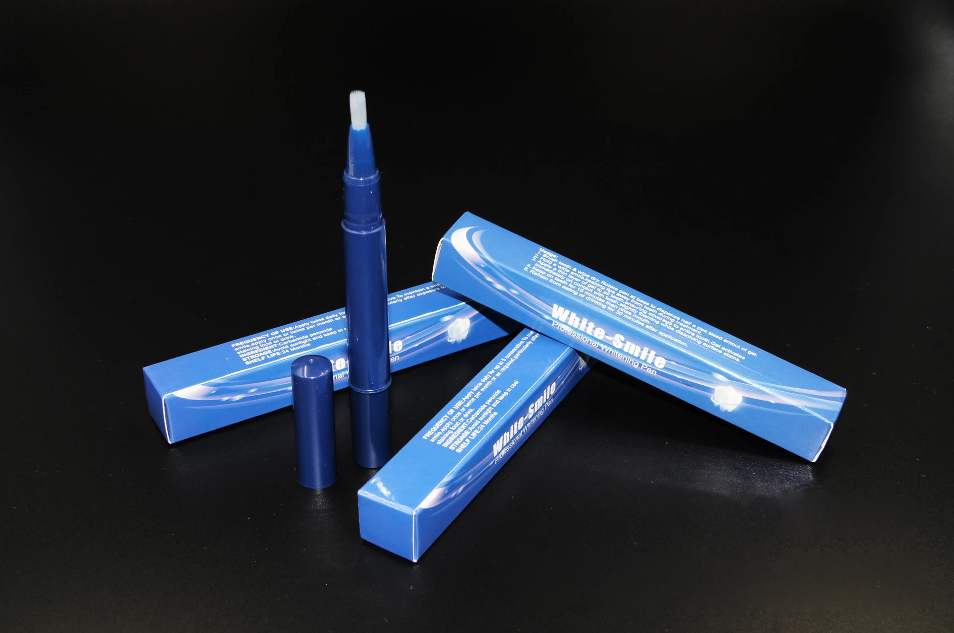 Teeth Whitening Gels 36 Peroxide Sodium Bicarbonate Natural Eu