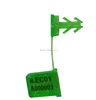 New type Energy meter anchor PC/PP plastic security Seal