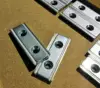 Strong pull force 58Kg Industry Ferrite Channel Magnet