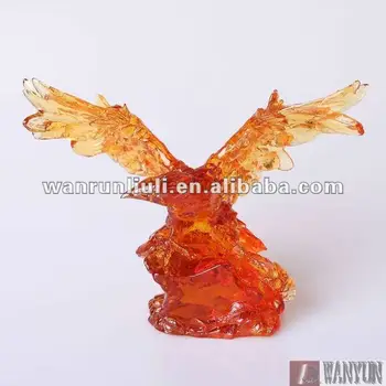 lead crystal animal figurines