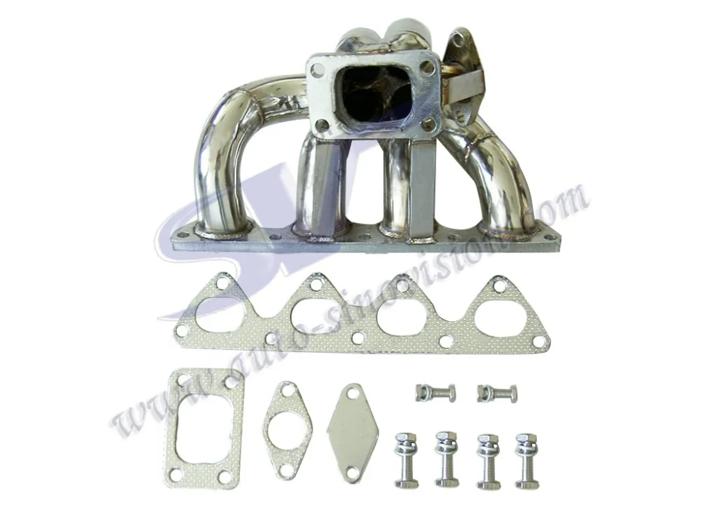 Exhaust Tuning Manifold For Honda B16 B18 Manifold (42mm Diameter) /car