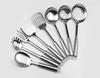 FDA approved Cookware Sets Stainless Steel Kitchenware Restaurant Equipment Kichen Accessories