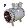 API 6D Trunnion Mounted Ball Valve for Oil and Gas
