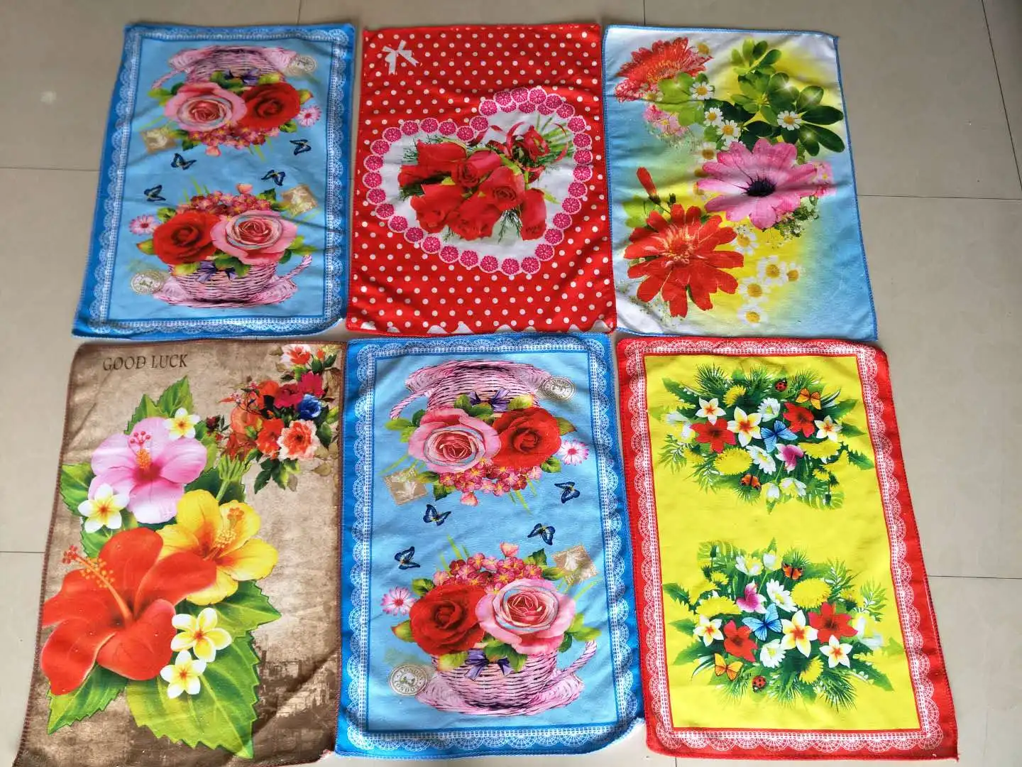 tea towel microfiber