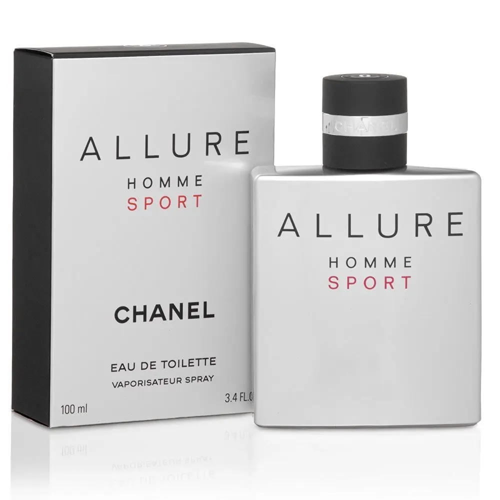 allure homme édition blanche 100ml