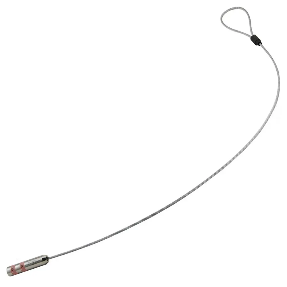 Rectorseal 98143 Single Use 1 AWG (American Wire Guage) Wire Grabber with a 28" Lanyard