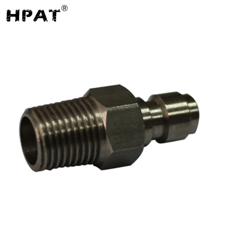 Stainless Steel Paintball Tank Fill Nipple With One Way Valve Buy