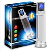 Best electric penis enlargers for male LCD screen USB auto suck electric pumps rechargeable penis extender pump