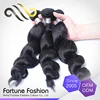 Custom Made High-End Handmade Soft And Shiny Braids Crochet Unprocessed S Wave Hair Extension With Human Hair