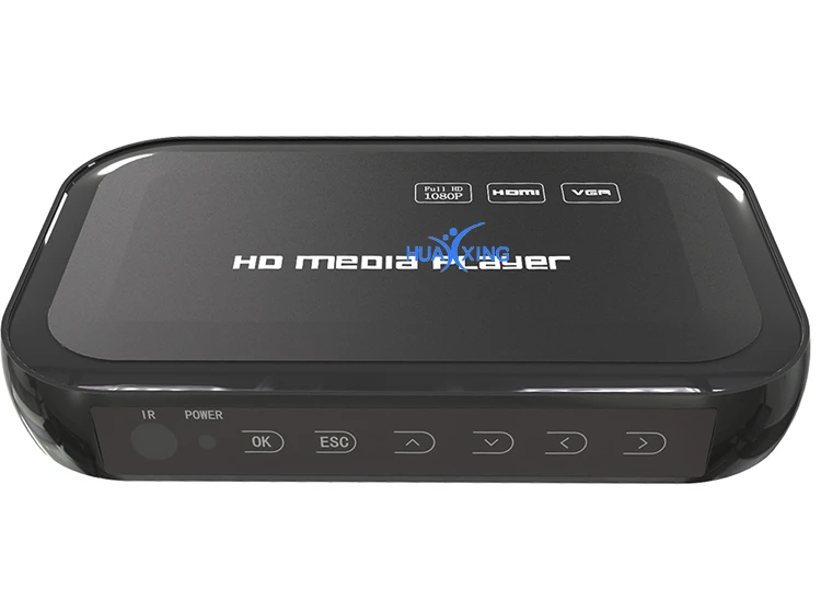 2 HD Media Player