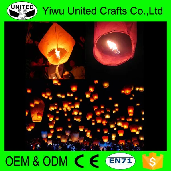 2017 Hotselling High Quality Low Price Chinese Sky Lantern Buy