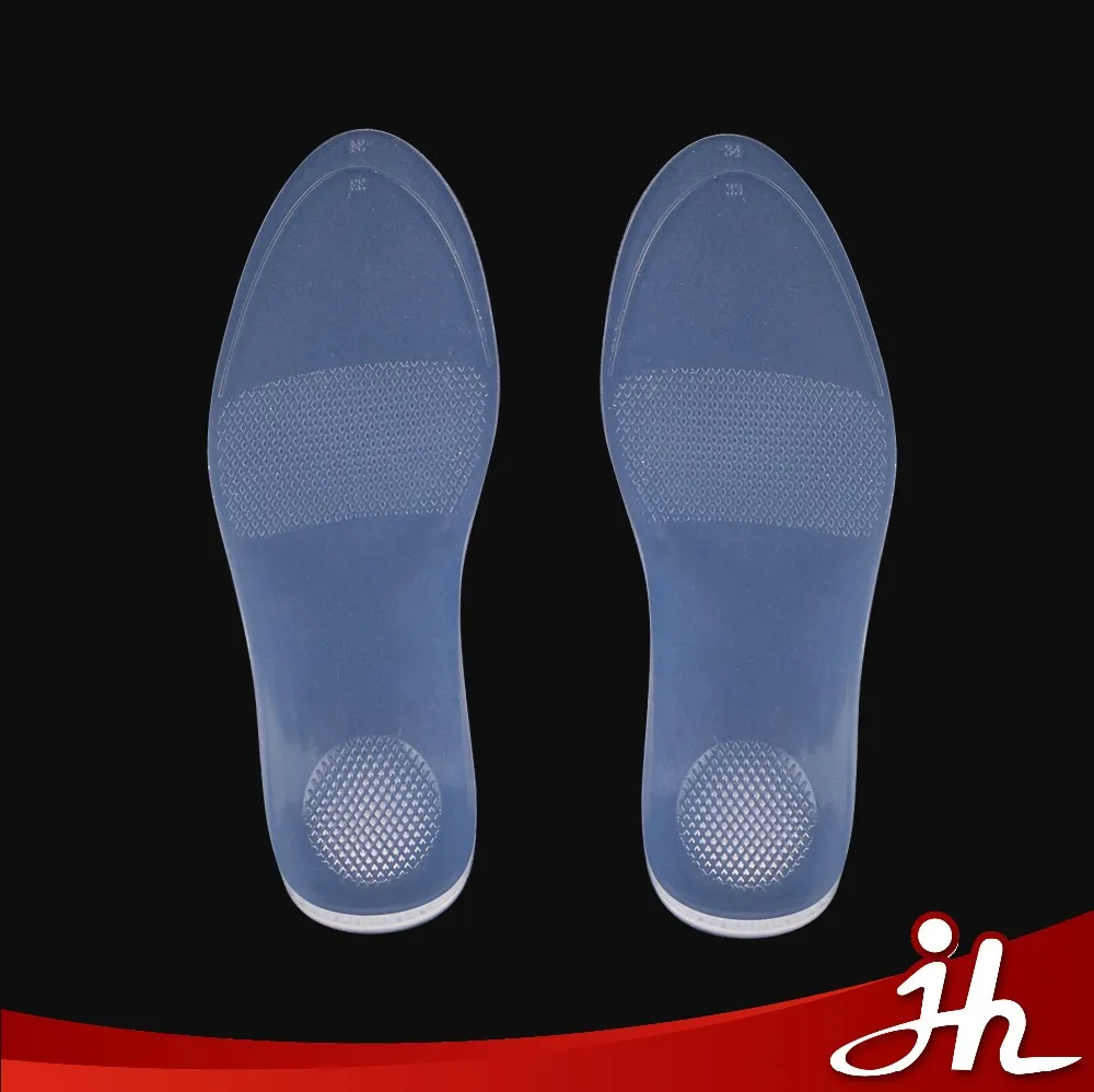 2018 Podiatrists Footcare Foot Wear Medical Silicone Cooling Gel Flat Foot Pad Buy Silicone