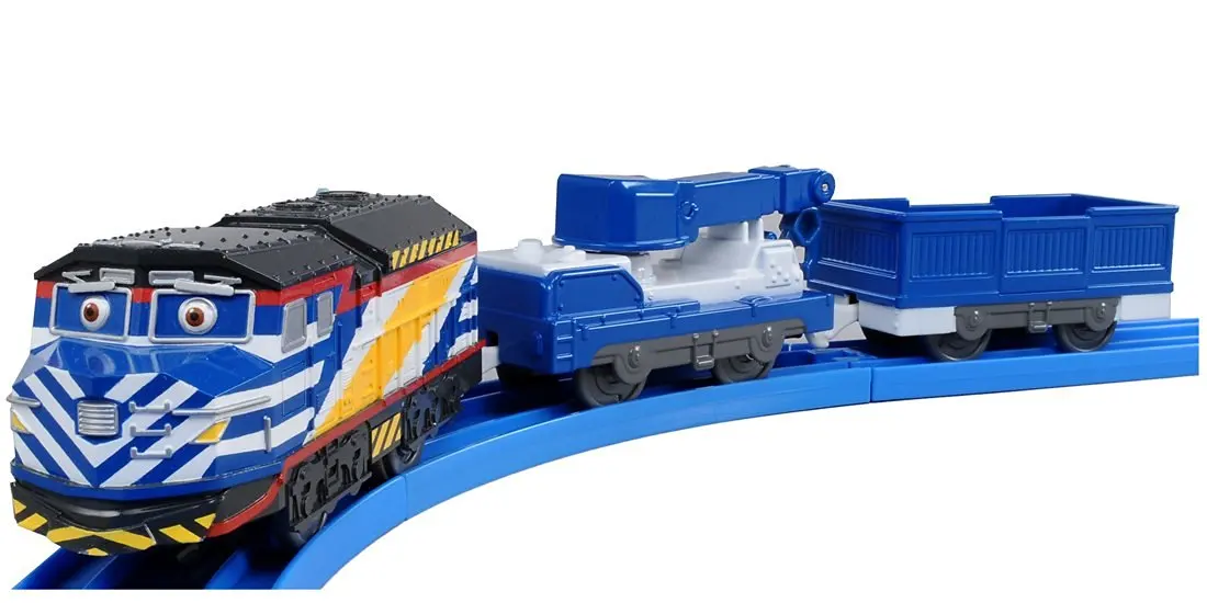 plarail spencer