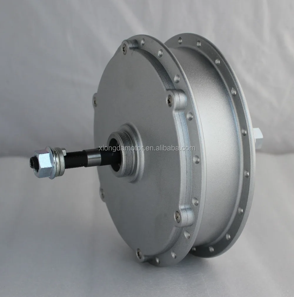 Ytw05 500w High Torque High Power Electric Bicycle Hub Motor/fat Bike