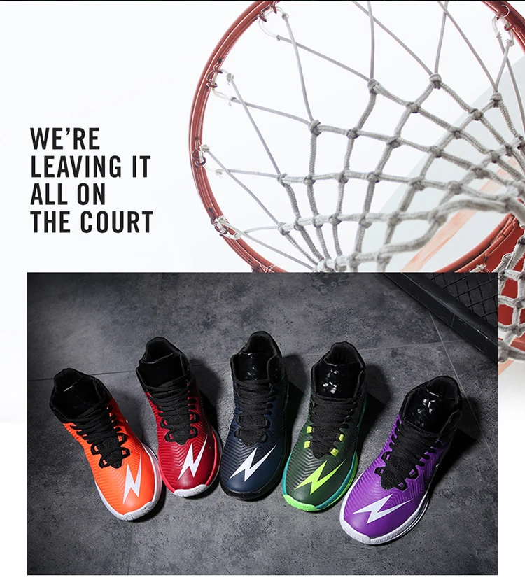2020 Chinese New Design Basketball Sports Shoes Brand Sneaker Sport
