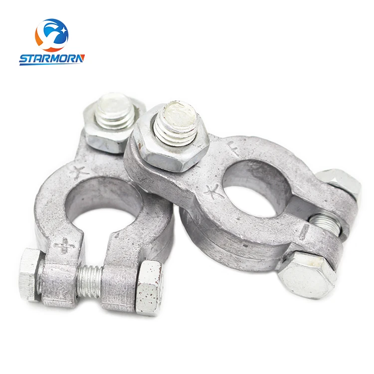 Zinc/lead /aluminum /copper /brass Battery Terminals Buy Heavy Duty