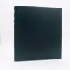 Factory price custom a4 colored aluminium metal 2 o rings binder files folder