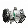 SS96DLG2 For Smart Fortwo Smart-02 2008-2015 1322300011 A1322300011 Auto AC Compressor