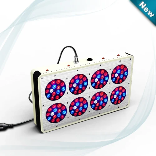 Sales promotion Led Grow Light 300w, outdoor Apollo 8 Greenhouse LED grow lights