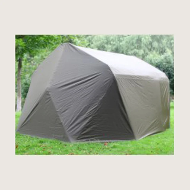High quality huge capacity 2-3 men fishing bivvies tent