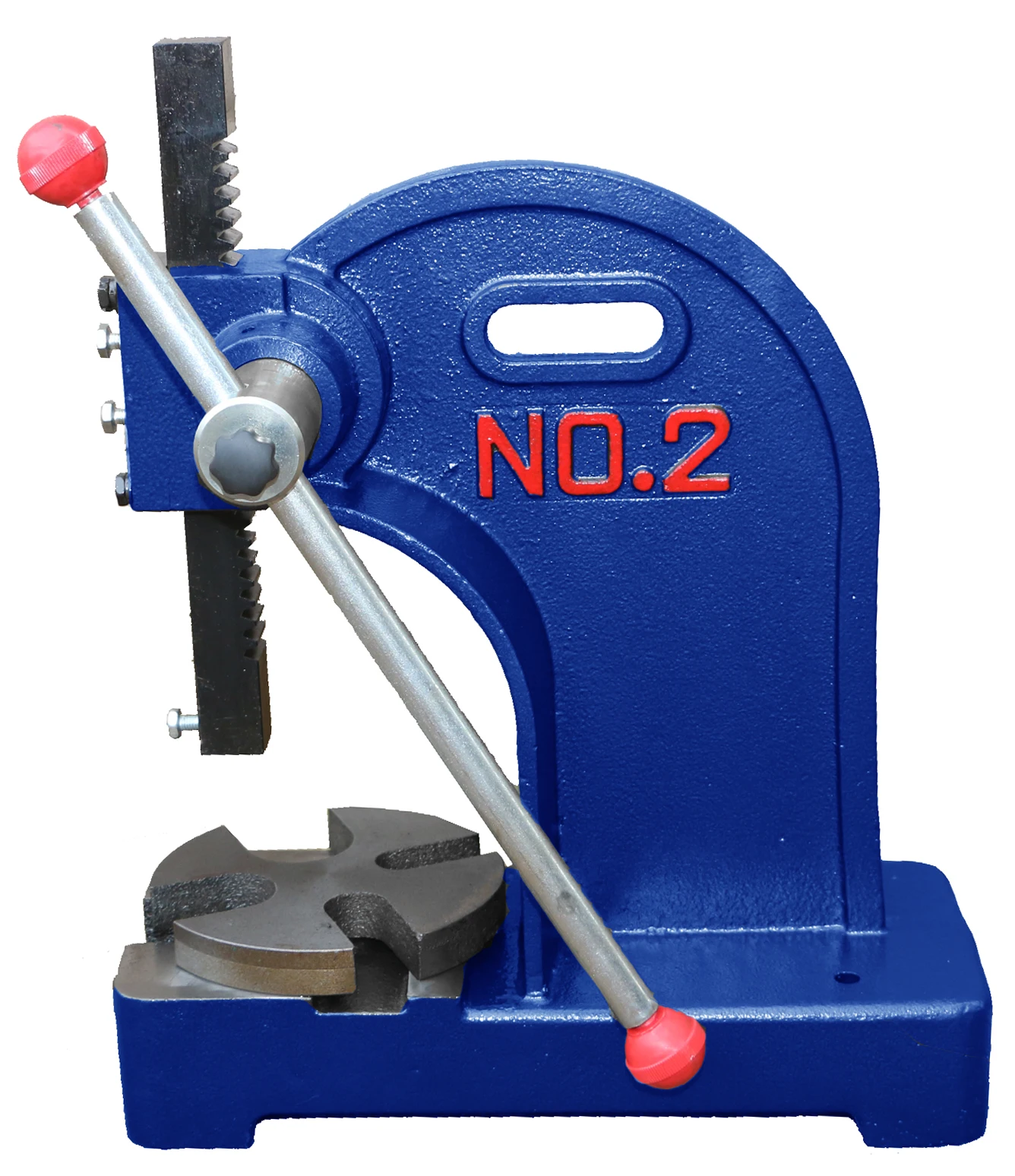 No 2 shop arbor press