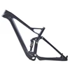 Carbon fiber 29er MTB frame Tideace T800 carbon bicycle frameset 27.5er carbon frame for mountain bike OEM