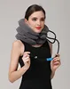 Adjustable inflatable air neck traction brace Soft Air-pressure Neck Traction device cervical collar covers