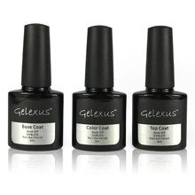 Free Shipping Soak Off Temperature Color Changing UV Nail Gel Polish Total 60 Colors Chameleon Gel