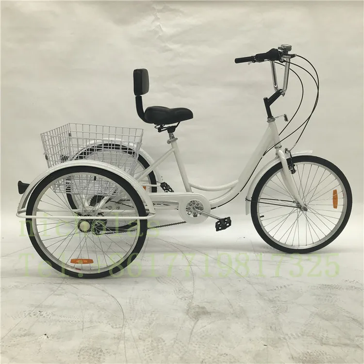 bike rack for adult tricycle