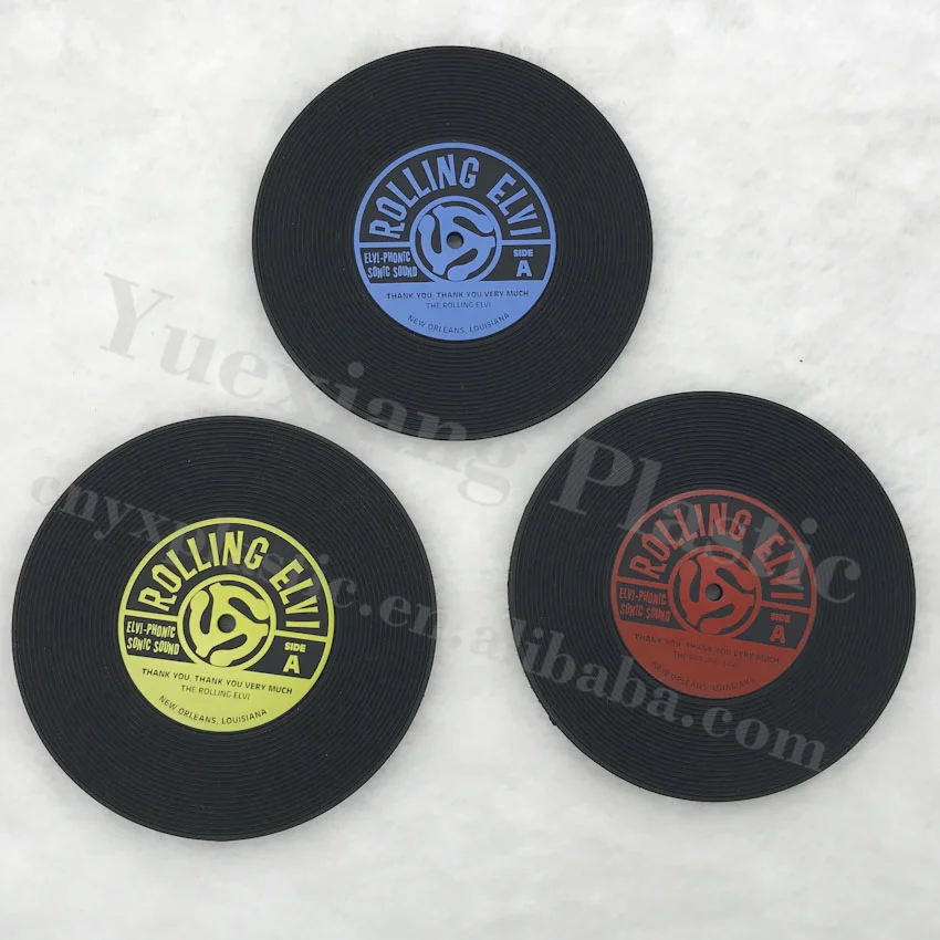 High Quality Provided Wholesale Promotional Placemats Clear Plastic