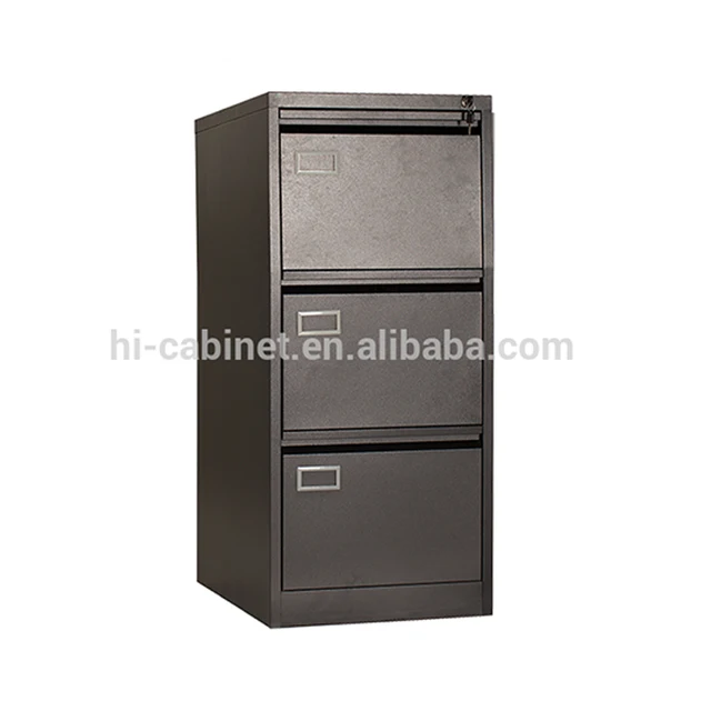 China Luoyang Cbnt Steel Cabinet A4 A3 Folders Metal 3 Drawers