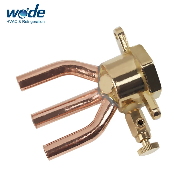 Refrigerant Distributor/2 Holes /3 Holes/3 Holes Special Water Steam