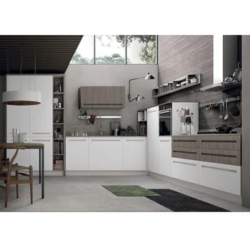 Foshan Factory Direct Kitchen Cabinet Cheap Home Bar Kitchen