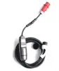 22kw ev ladegert ev 3 phase charger 32 amp car charger 16 amp level 2 electric car charger