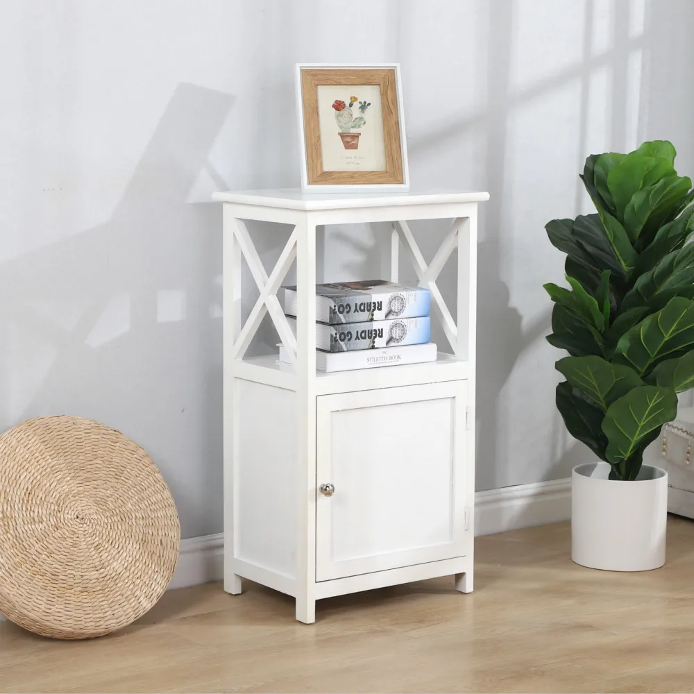 Wholesale Unfinished Furniture Wood Corner Sitting Room