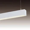 High quality aluminum 18W 36W 54W 72W DALI 0-10V dimming led linear light