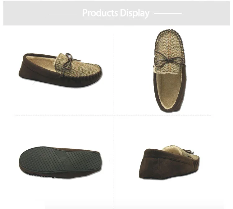 memory foam slippers