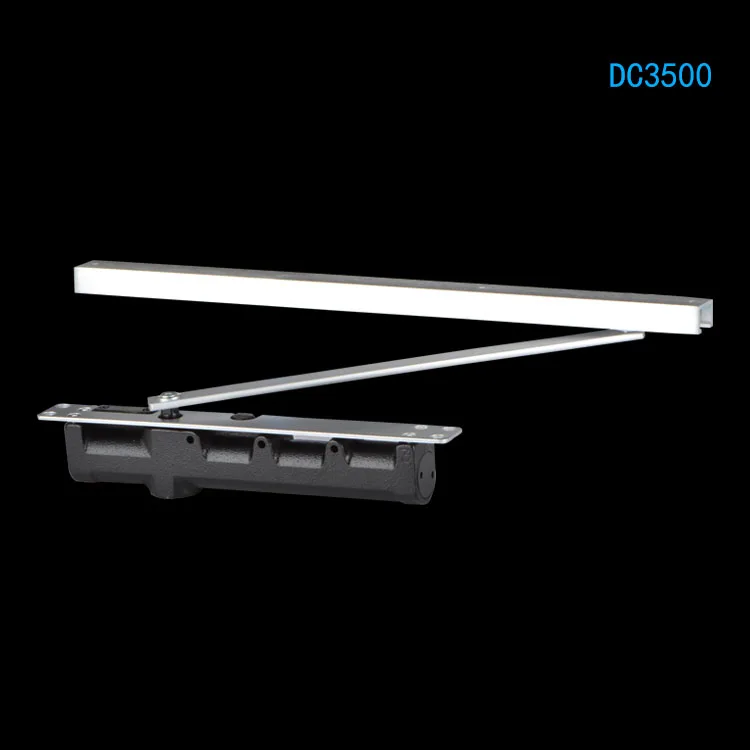 DC03 Hardware Accessories Professional Design Commercial Small Hydraulic Door Closer