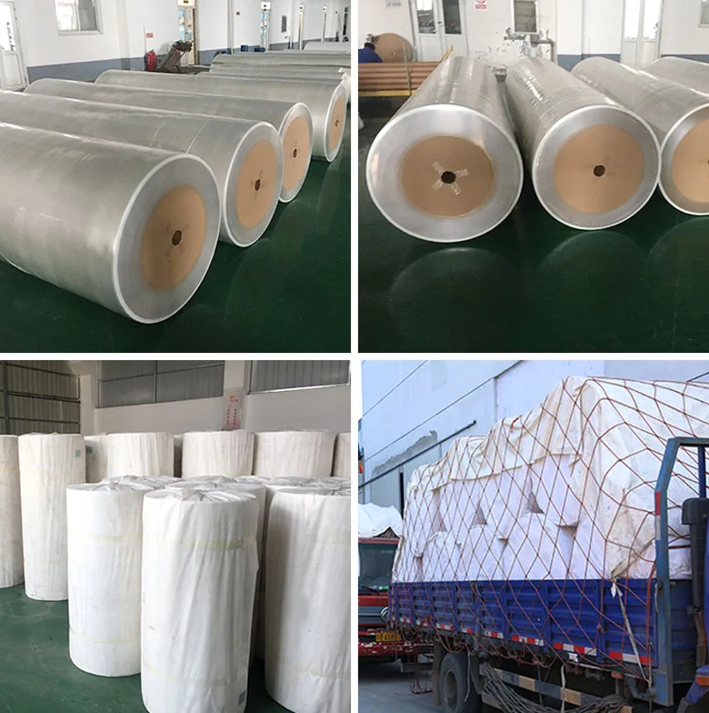 Disposable Baby Diaper Raw Materials Non-irritating PLA Non Woven