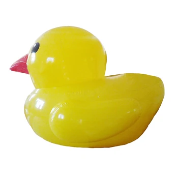duck inflatable pool float