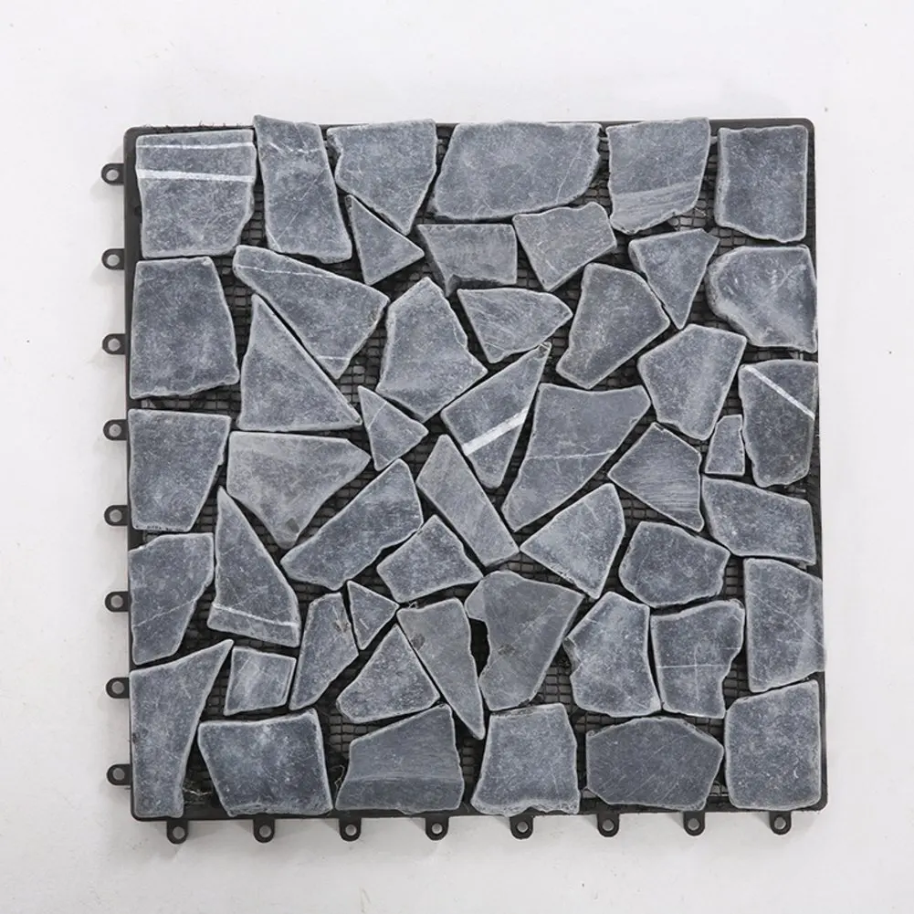 Diy wood flooring/marble flooring/diy stone mosaic flooring/outdoor flooring/wood flooring-A 30x30cm(12x12inch)