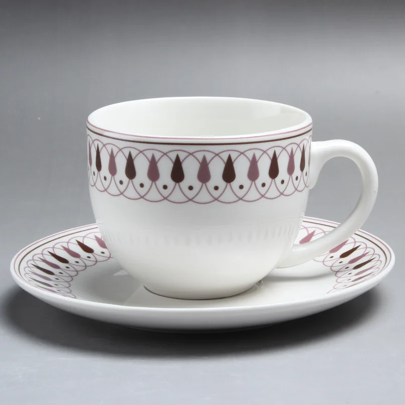 Cheap Tea Cup Saucer Coffee Cup And Saucer Set Fine Porcelain Set Ceramic Tea Cup Set Buy Cup