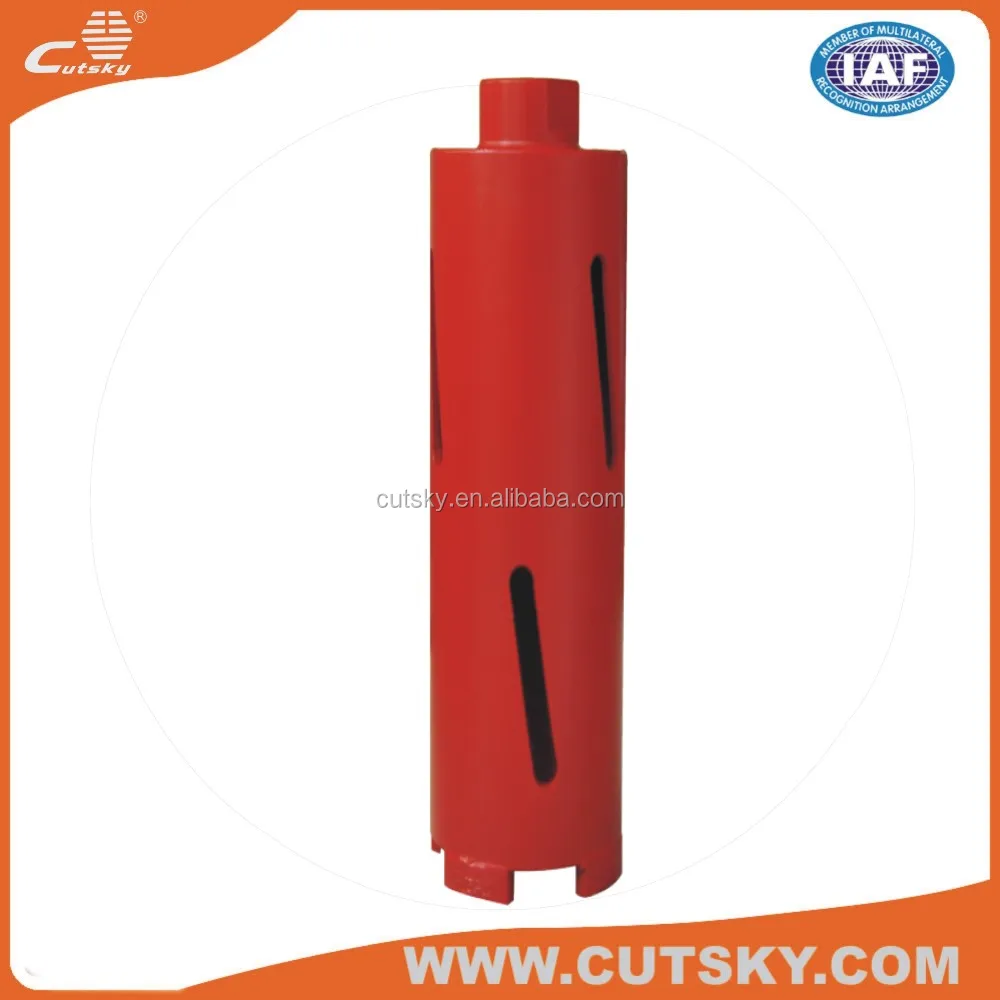 
Factory price 200mm welded diamond core drill for hilti diamond core drill machines 