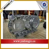 track group for shantui crawler tractor