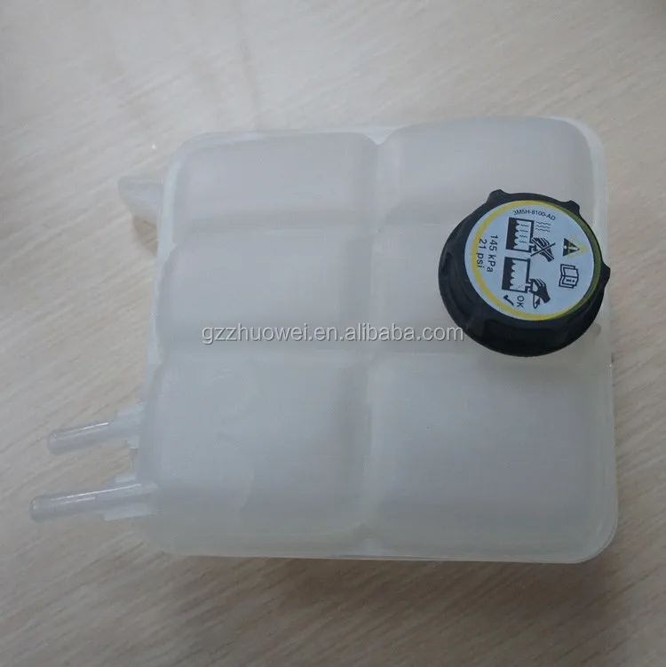 New Parts Plastic Expansion Tank For Japanese Cars 2012 Oem Z62215350